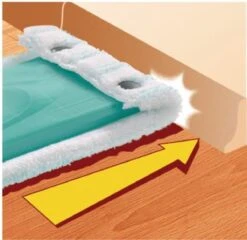 Leifheit Clean Twist M / Combi Clean M Vloerwisser Vervangingsdoek Met Drukknoppen – Micro Duo – 33 Cm 21 Leifheit Clean Twist M / Combi Clean M Vloerwisser Vervangingsdoek Met Drukknoppen – Micro Duo – 33 Cm -Bol. 1200x1165