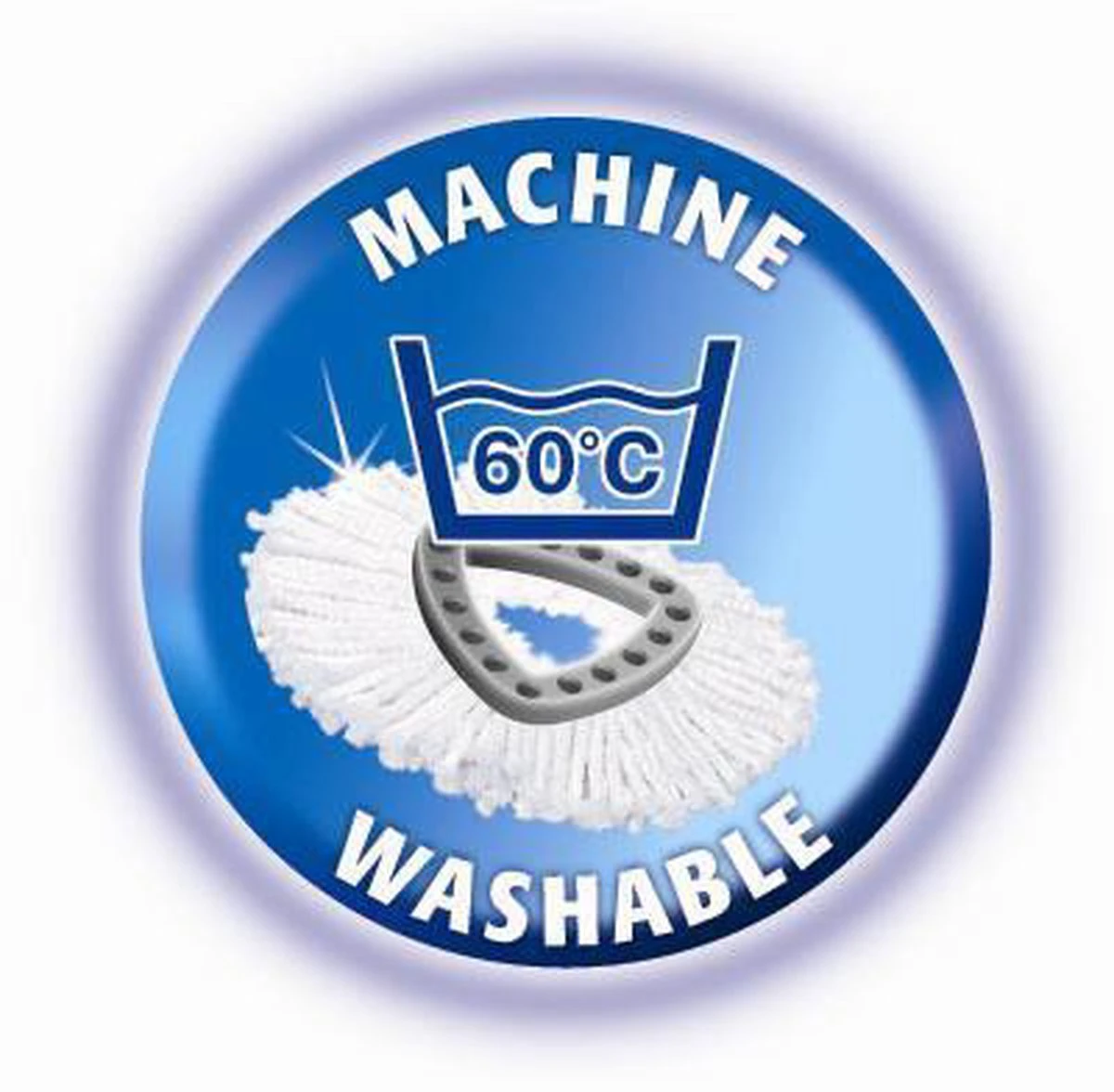 Vileda EasyWring&Clean - Vervanging - Classic - Microvezel 5 Vileda EasyWring&Clean - Vervanging - Classic - Microvezel - Afbeelding 3