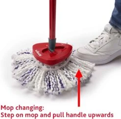 Vileda TURBO 3in1 - Vervanging - Microvezel -Bol. 1200x1176