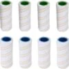 8x Roller Geel Compatible Met Karcher Floor Cleaner FC3 FC5 FC7 Cordless - Premium 20550060 2.055-006.0 Rollerset Vloerborstel Borstel Vervanging Onderdeel Set 1 8x Roller Geel Compatible Met Karcher Floor Cleaner FC3 FC5 FC7 Cordless - Premium 20550060 2.055-006.0 Rollerset Vloerborstel Borstel Vervanging Onderdeel Set -Bol. 1200x1177 1
