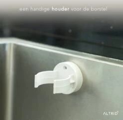 Altrid Elektrische Schoonmaakborstel - Oplaadbaar - Verbeterde Versie - 3 Opzetstukken - Poetsmachine - Handborstel - Schrobborstel - Schrobber - Reinigingsborstel - Schoonmaakmiddelen 13 Altrid Elektrische Schoonmaakborstel - Oplaadbaar - Verbeterde Versie - 3 Opzetstukken - Poetsmachine - Handborstel - Schrobborstel - Schrobber - Reinigingsborstel - Schoonmaakmiddelen -Bol. 1200x1177 6