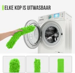 Strex Telescopische Plumeau Set Met Telescoopsteel - 60 Tot 140 Cm - Uitschuifbaar - Flexibel - Microvezel Ragebol - 5-Delige Schoonmaak Set 19 Strex Telescopische Plumeau Set Met Telescoopsteel - 60 Tot 140 Cm - Uitschuifbaar - Flexibel - Microvezel Ragebol - 5-Delige Schoonmaak Set -Bol. 1200x1178 5