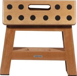 PUHLMANN - Inklapbare Kruk, JAMES, Hout, 23 Cm Hoog, Max 150 Kilo 17 PUHLMANN - Inklapbare Kruk, JAMES, Hout, 23 Cm Hoog, Max 150 Kilo -Bol. 1200x1178 6