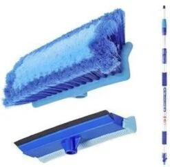 PROPLUS Pro Plus Wasborstel - Heavy Duty - Telescopische Steel - Uitschuifbaar Tot 3 Meter -Bol. 1200x1180 1