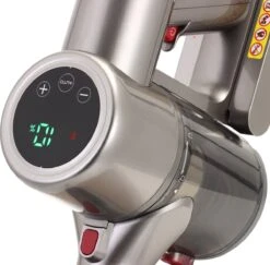 Swiss Pro+ Steelstofzuiger Met Dweil Functie - Afkoppelbare Dweil Functie - LED Display Touchscreen - 22KPA - 5 In 1 - Kruimeldief - Lange Batterijduur 22 Swiss Pro+ Steelstofzuiger Met Dweil Functie - Afkoppelbare Dweil Functie - LED Display Touchscreen - 22KPA - 5 In 1 - Kruimeldief - Lange Batterijduur -Bol. 1200x1181 2