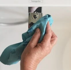 Super Shine Microvezeldoekje - Medium - 25 X 35 Cm - Wasbaar - Super Sterk 16 Super Shine Microvezeldoekje - Medium - 25 X 35 Cm - Wasbaar - Super Sterk -Bol. 1200x1183 4