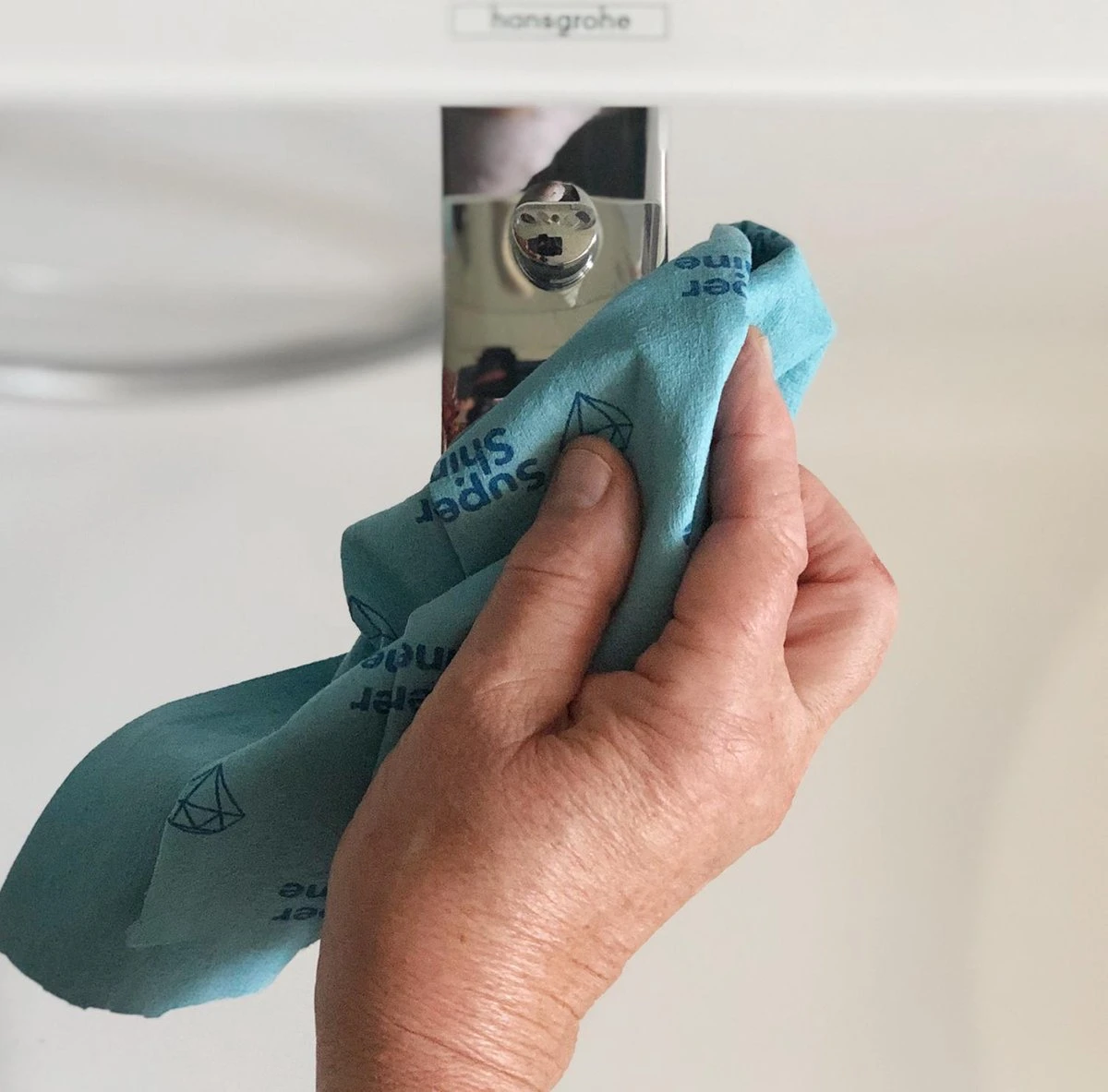 Super Shine Microvezeldoekje - Medium - 25 X 35 Cm - Wasbaar - Super Sterk 8 Super Shine Microvezeldoekje - Medium - 25 X 35 Cm - Wasbaar - Super Sterk - Afbeelding 6