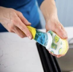 Scrub Daddy - Dish Washer - Scrub Mommy - Afwas Borstel - Incl. 2 Extra Sponzen 10 Scrub Daddy - Dish Washer - Scrub Mommy - Afwas Borstel - Incl. 2 Extra Sponzen -Bol. 1200x1186 5