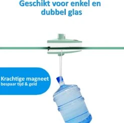 Topsupply® Magnetische Ramenwasser 5-35mm | Geschikt Voor HR / HR+++ | Magnetische Raamwisser Dubbel Glas | Verstelbare Ruitenreiniger | Anti Kras 12 Topsupply® Magnetische Ramenwasser 5-35mm | Geschikt Voor HR / HR+++ | Magnetische Raamwisser Dubbel Glas | Verstelbare Ruitenreiniger | Anti Kras -Bol. 1200x1189 3