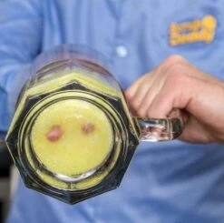 Scrub Daddy Schuurspons - Krasvrij Schoonmaken - Inclusief The Pink Stuff Paste 16 Scrub Daddy Schuurspons - Krasvrij Schoonmaken - Inclusief The Pink Stuff Paste -Bol. 1200x1191 11