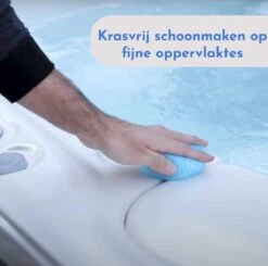 Scrub Daddy - Spons 3 Kleuren - Schoonmaak Spons 14 Scrub Daddy - Spons 3 Kleuren - Schoonmaak Spons -Bol. 1200x1191 13