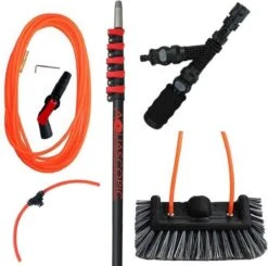 Aquacopic - Telescoopsteel Set Met Borstel - 11 Meter 19 Aquacopic - Telescoopsteel Set Met Borstel - 11 Meter -Bol. 1200x1191 8