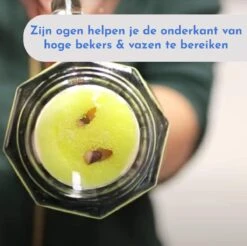 Scrub Daddy + 2 Scrub Mommy - 3 Kleuren - Schoonmaakspons -Bol. 1200x1194 6