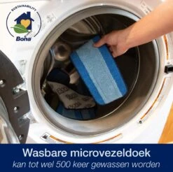 Bona Premium Spray Mop - Alles-in-1 Dweilsysteem - Vloerwisser Inclusief Houten Vloer Reiniger & Microvezel Reinigingspad - Streeploos - Sneldrogend 20 Bona Premium Spray Mop - Alles-in-1 Dweilsysteem - Vloerwisser Inclusief Houten Vloer Reiniger & Microvezel Reinigingspad - Streeploos - Sneldrogend -Bol. 1200x1195 16
