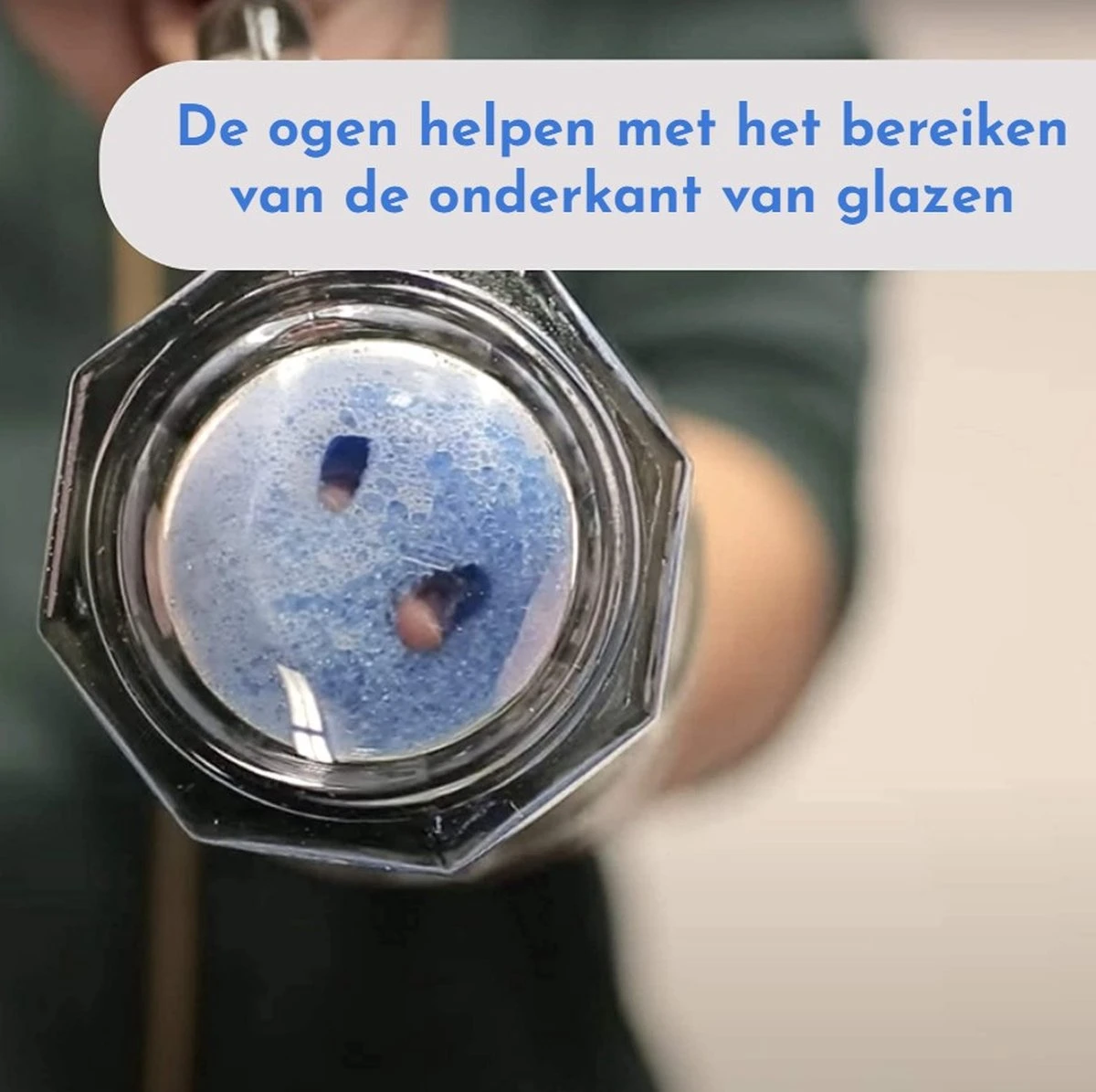 Scrub Daddy - Spons 3 Kleuren - Schoonmaak Spons 8 Scrub Daddy - Spons 3 Kleuren - Schoonmaak Spons - Afbeelding 6