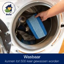 Bona Microfiber Cleaning Pad - Microvezel Reinigingspad - Vervangingsdoek - 42 CM - 500 X Wasbaar - 3 Stuks 14 Bona Microfiber Cleaning Pad - Microvezel Reinigingspad - Vervangingsdoek - 42 CM - 500 X Wasbaar - 3 Stuks -Bol. 1200x1195 4