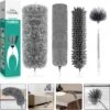 Livv Goods Telescopische Plumeau Set Met Telescoopsteel - 5 In 1 - Tot 250 Cm Uitschuifbaar - Duster - Stoffer 2 Livv Goods Telescopische Plumeau Set Met Telescoopsteel - 5 In 1 - Tot 250 Cm Uitschuifbaar - Duster - Stoffer -Bol. 1200x1198 13