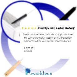 Powarkleen® - Radiatorborstel - Flexibel - Houten Handvat - Roestvrijstaal - Schoonmaakborstel - 70cm Lang! - 1 Stuk 10 Powarkleen® - Radiatorborstel - Flexibel - Houten Handvat - Roestvrijstaal - Schoonmaakborstel - 70cm Lang! - 1 Stuk -Bol. 1200x1198 14