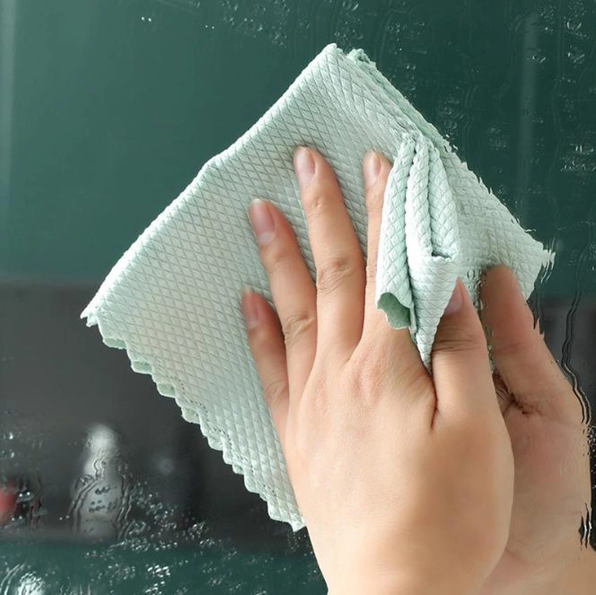 Lopoleis FACU XIV Microvezeldoekjes – 10 Stuks – Microvezeldoeken – Streepvrij – Reinigingsdoekjes – Schoonmaakdoeken – Spiegeldoeken – 30 X 40 Cm 7 Lopoleis FACU XIV Microvezeldoekjes – 10 Stuks – Microvezeldoeken – Streepvrij – Reinigingsdoekjes – Schoonmaakdoeken – Spiegeldoeken – 30 X 40 Cm - Afbeelding 5