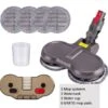 Dunmak Home - Elektrische Dweil - Elektrische Mop - Voor Dyson V8 V7 V10 V11 Series - Vloerwisser - Vloermop - Elektrische Vloerwisser - 2 In 1 Stofzuig En Dweil - GRATIS 6 Mops 1 Dunmak Home - Elektrische Dweil - Elektrische Mop - Voor Dyson V8 V7 V10 V11 Series - Vloerwisser - Vloermop - Elektrische Vloerwisser - 2 In 1 Stofzuig En Dweil - GRATIS 6 Mops -Bol. 1200x1198 3