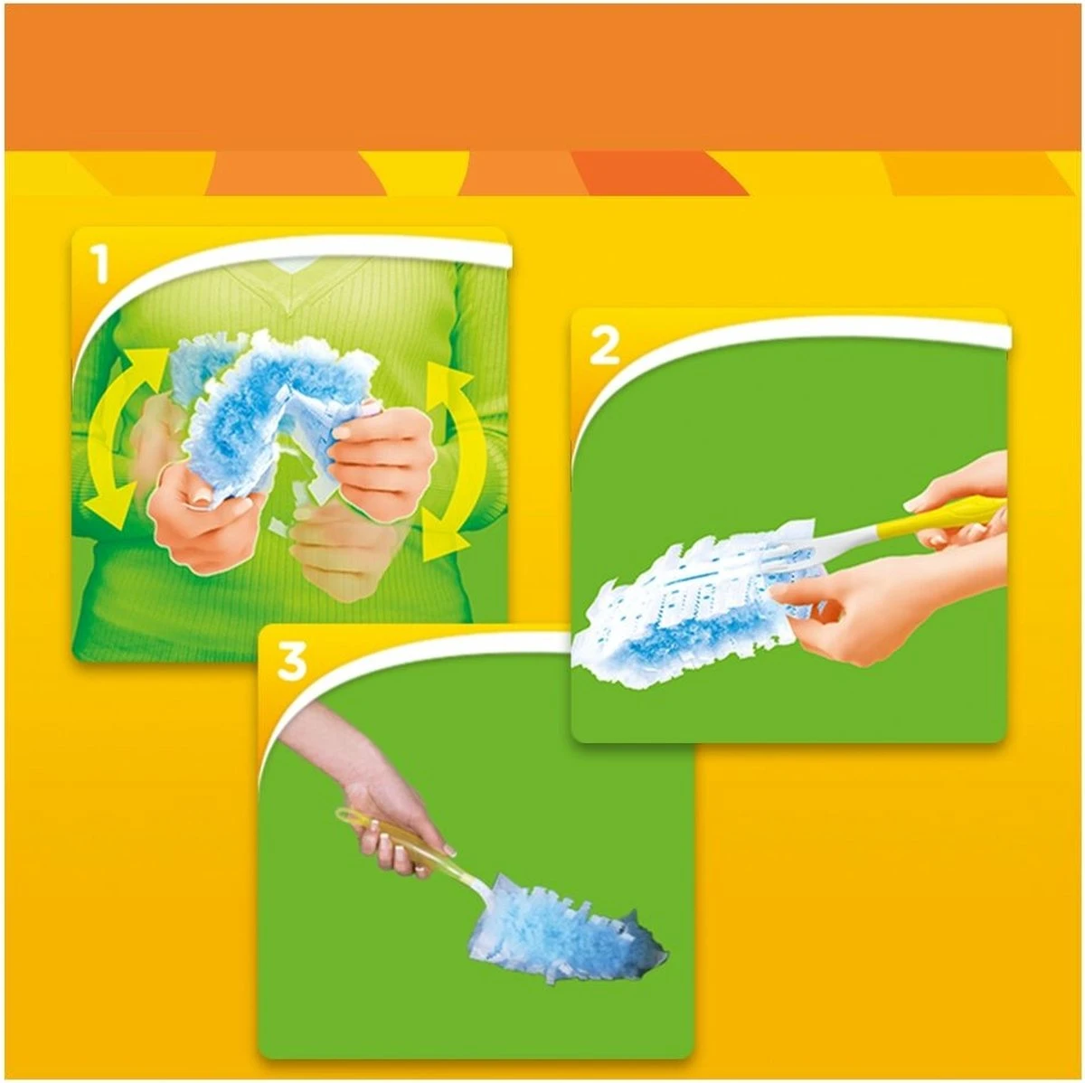 Swiffer Duster Navulling 15st 9 Swiffer Duster Navulling 15st - Afbeelding 7