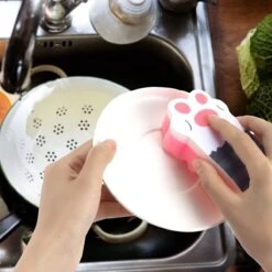 Wonderspons Set Van 6 Schuurspons Melamine Spons - Alle Oppervlakken -Bol. 1200x1200 1015