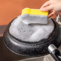 Wonderspons Set Van 6 Schuurspons Melamine Spons - Alle Oppervlakken -Bol. 1200x1200 1017