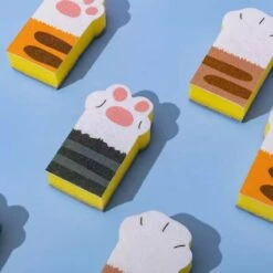 Wonderspons Set Van 6 Schuurspons Melamine Spons - Alle Oppervlakken -Bol. 1200x1200 1018