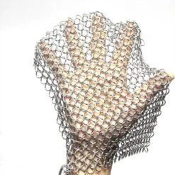 LOUZIR RVS Gietijzer Cleaner Voor Pannen - Metalen Borstel- Scrubmat- Zilver 24 LOUZIR RVS Gietijzer Cleaner Voor Pannen - Metalen Borstel- Scrubmat- Zilver -Bol. 1200x1200 1025