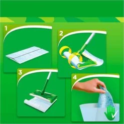 Swiffer Floor Dry Navulling 80st 16 Swiffer Floor Dry Navulling 80st -Bol. 1200x1200 104