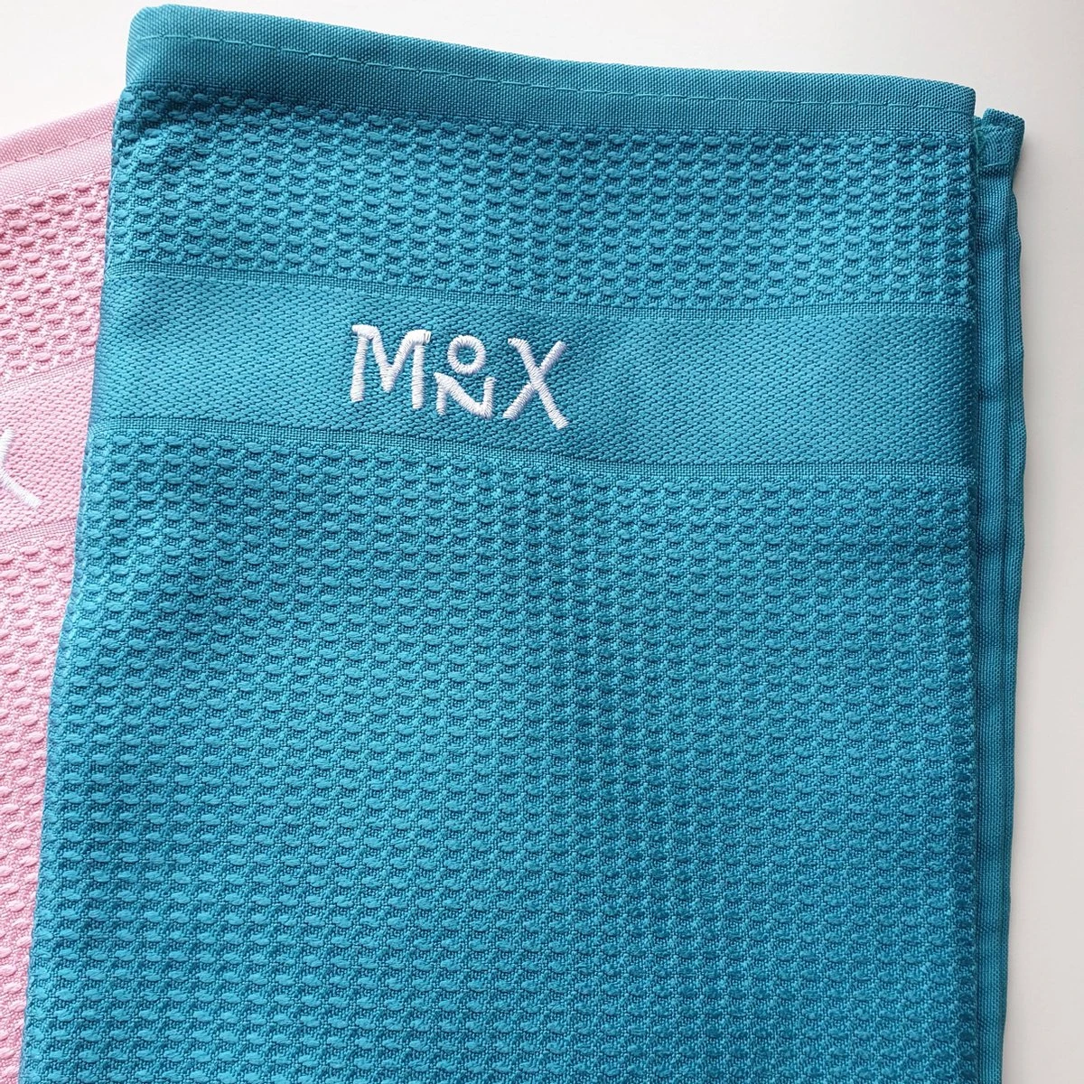 Monx - Microvezeldoekjes - Microvezel Handdoek - Schoonmaakdoekjes - Reinigingsdoekjes - Raamdoeken - 3 Stuks - 40x60cm 4 Monx - Microvezeldoekjes - Microvezel Handdoek - Schoonmaakdoekjes - Reinigingsdoekjes - Raamdoeken - 3 Stuks - 40x60cm - Afbeelding 2