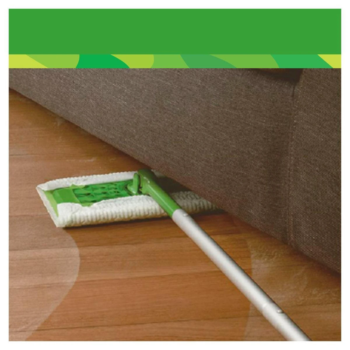 Swiffer Floor Dry Navulling 80st 6 Swiffer Floor Dry Navulling 80st - Afbeelding 4