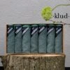 Klud Microvezel Vaatdoekjes - Set Van 7 - Olijfgroen -Bol. 1200x1200 1053