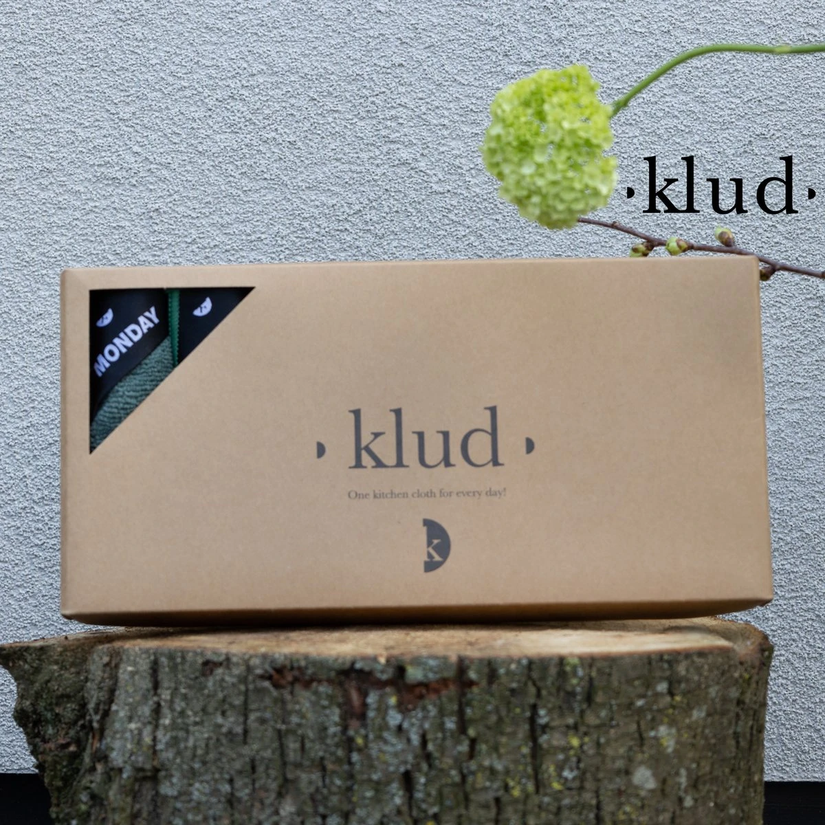 Klud Microvezel Vaatdoekjes - Set Van 7 - Olijfgroen 4 Klud Microvezel Vaatdoekjes - Set Van 7 - Olijfgroen - Afbeelding 2