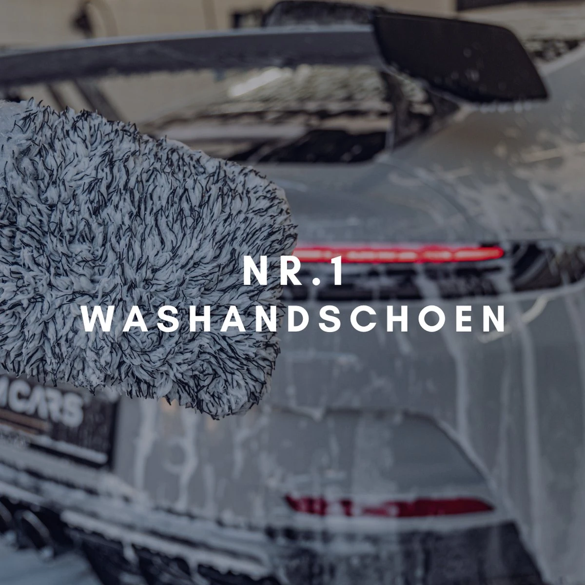 RUSH Washandschoen Zwart - Voor Auto & Motor - Auto Wassen - Motorwassen - Autowas Producten 7 RUSH Washandschoen Zwart - Voor Auto & Motor - Auto Wassen - Motorwassen - Autowas Producten - Afbeelding 5