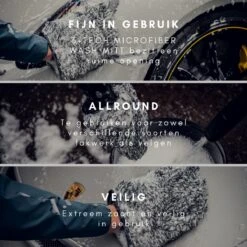 RUSH Washandschoen Zwart - Voor Auto & Motor - Auto Wassen - Motorwassen - Autowas Producten 17 RUSH Washandschoen Zwart - Voor Auto & Motor - Auto Wassen - Motorwassen - Autowas Producten -Bol. 1200x1200 1062