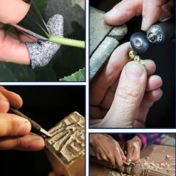 Merkloos Vingerbeschermers - 20 Stuks - Vinger Condooms - Vingerhoed -Bol. 1200x1200 1065