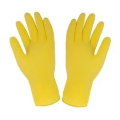 Multy Luxe Huishoudhandschoenen Maat L - Natuurlatex Met Kantoenen Vlokvoering - Anti Slip - Rubberen Handschoenen - Waterdicht - Natuurlijk Latex - Maat L 9 Multy Luxe Huishoudhandschoenen Maat L - Natuurlatex Met Kantoenen Vlokvoering - Anti Slip - Rubberen Handschoenen - Waterdicht - Natuurlijk Latex - Maat L -Bol. 1200x1200 1067