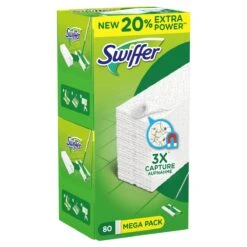 Swiffer Floor Dry Navulling 80st 21 Swiffer Floor Dry Navulling 80st -Bol. 1200x1200 108
