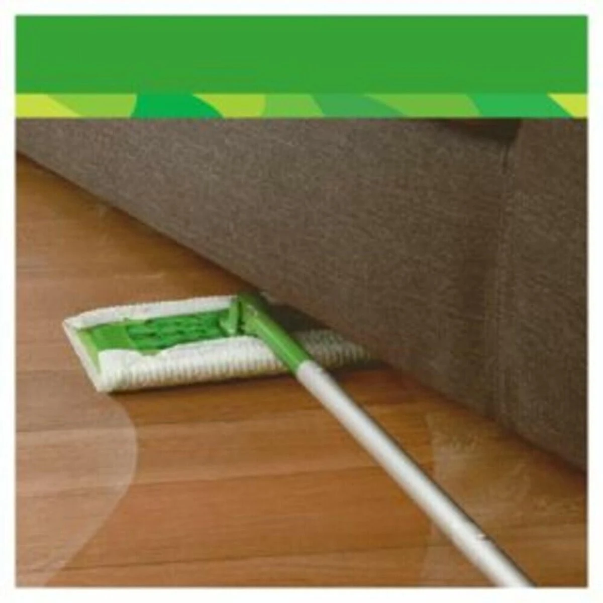 Swiffer Vloerreiniger XXL Droge Doekjes - Voordeelverpakking 6 X 16 Navullingen 7 Swiffer Vloerreiniger XXL Droge Doekjes - Voordeelverpakking 6 X 16 Navullingen - Afbeelding 5