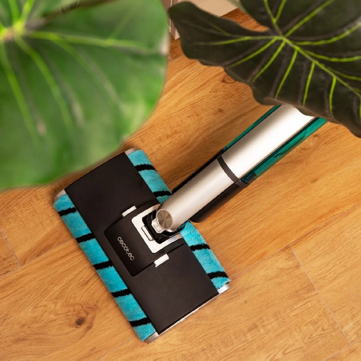 Cecotec Conga Popstar 14800 Aqua - Elektrische Dweilen 5 Cecotec Conga Popstar 14800 Aqua - Elektrische Dweilen - Afbeelding 3