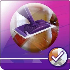 Swiffer WetJet Alles-In-Een Dweilsysteem Navulling- 1,25 L - Reinigingsmiddel En 20 Stuks Reinigingsdoekjes 14 Swiffer WetJet Alles-In-Een Dweilsysteem Navulling- 1,25 L - Reinigingsmiddel En 20 Stuks Reinigingsdoekjes -Bol. 1200x1200 149