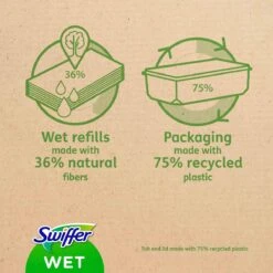 Swiffer Vloerreiniger - Vochtige Vloerdoekjes - Geur Van Citrus Fresh - Voordeelverpakking 2 X 48 Stuks 17 Swiffer Vloerreiniger - Vochtige Vloerdoekjes - Geur Van Citrus Fresh - Voordeelverpakking 2 X 48 Stuks -Bol. 1200x1200 156