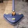 EasyClean - Dweil - Mop - Dweilsysteem - Dweilset - Vloertrekker Met Steel - Vloermop - Vloertrekker - Vloerwisser - Mopset - 360 Graden Schoonmaak - Dweil Met Wringer - Blauw - In Hoogte Verstelbaar - Driehoekig - 3 Gratis Microvezelschoonmaakdoeken 1 EasyClean - Dweil - Mop - Dweilsysteem - Dweilset - Vloertrekker Met Steel - Vloermop - Vloertrekker - Vloerwisser - Mopset - 360 Graden Schoonmaak - Dweil Met Wringer - Blauw - In Hoogte Verstelbaar - Driehoekig - 3 Gratis Microvezelschoonmaakdoeken -Bol. 1200x1200 163