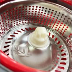 Merkloos Decopatent® Vloermopsysteem Met Emmer En Pedaal - Mop Set - Schoonmaken Van Vloer - Vloermop Dweil Met Dweilemmer En Lange Steel 10 Merkloos Decopatent® Vloermopsysteem Met Emmer En Pedaal - Mop Set - Schoonmaken Van Vloer - Vloermop Dweil Met Dweilemmer En Lange Steel -Bol. 1200x1200 207