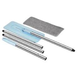 Benson Vloerwisser + Emmerset Compact + Microvezel Pad | Dweil 21 Benson Vloerwisser + Emmerset Compact + Microvezel Pad | Dweil -Bol. 1200x1200 210