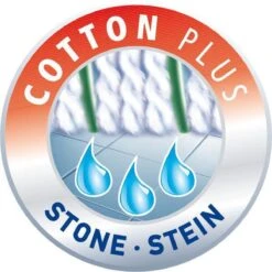 Leifheit Picobello Vervangingspad M - 33 Cm Cotton Plus -Bol. 1200x1200 223