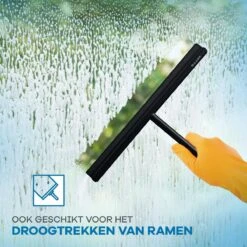 WITTS Luxe Vloerwisser - RVS - Vloertrekker - Vloertrekker Met Steel - Vloerwisser Badkamer 13 WITTS Luxe Vloerwisser - RVS - Vloertrekker - Vloertrekker Met Steel - Vloerwisser Badkamer -Bol. 1200x1200 226