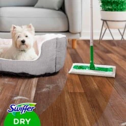 Swiffer Vloerdoekjes Houten Vloeren - Parket - Laminaat - 34 Stuks -Bol. 1200x1200 295