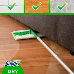 Swiffer Vloerdoekjes Houten Vloeren - Parket - Laminaat - 34 Stuks -Bol. 1200x1200 297